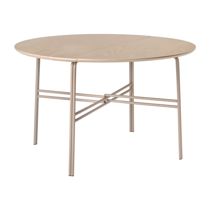 Oda spisebord Ø120 cm - Warm beige - Broste Copenhagen