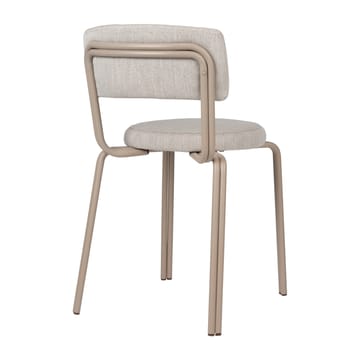 Oda stol - Warm grey - Broste Copenhagen