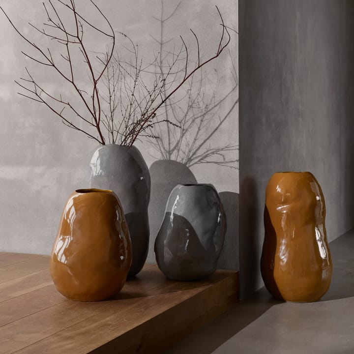 Organic vase 69,5 cm - Apple cinnamon - Broste Copenhagen