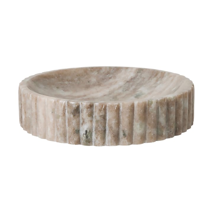 Platon skål Ø18 cm, Brown marble Broste Copenhagen