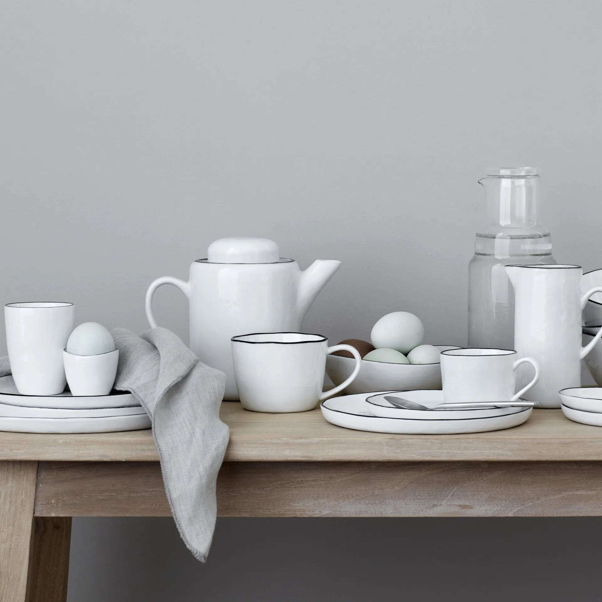 Salt mælkekande, 40 cl Broste Copenhagen