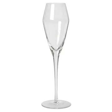Sandvig champagneglas - Klar - Broste Copenhagen