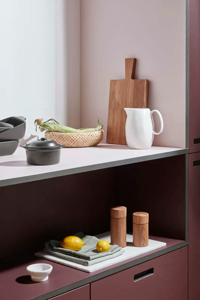 Sandvig kande 1,2 l, Soft white Broste Copenhagen