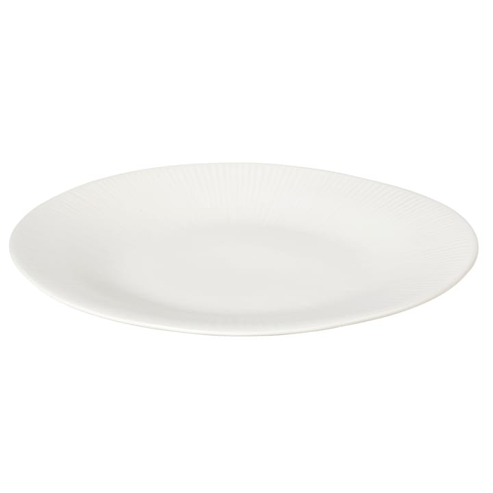Sandvig middagstallerken 27 cm - Soft white - Broste Copenhagen