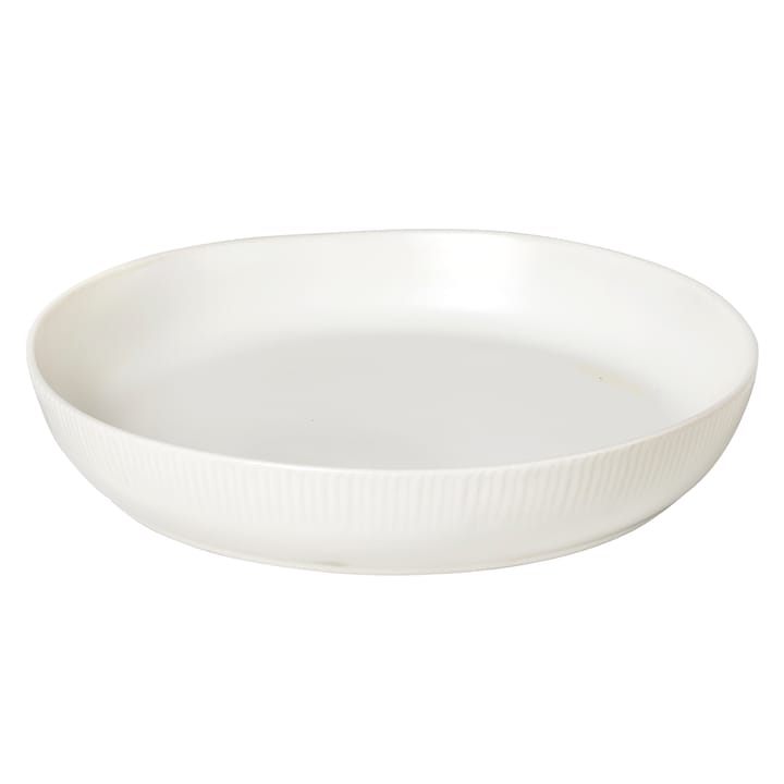 Sandvig serveringsskål soft white, 23 cm Broste Copenhagen
