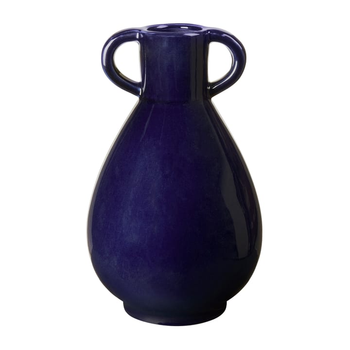 Silma vase 29 cm - Deep cobolt blue - Broste Copenhagen