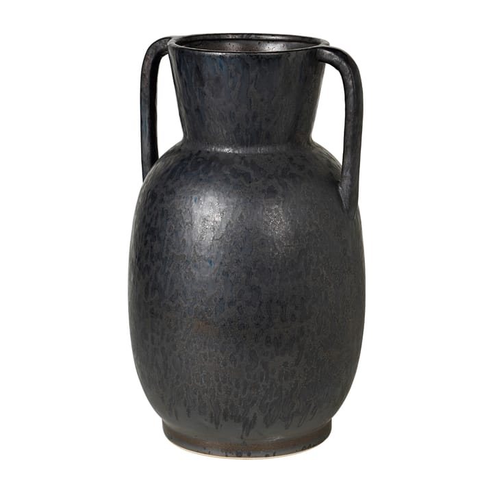 Silma vase 52 cm - Antique grey/Black - Broste Copenhagen