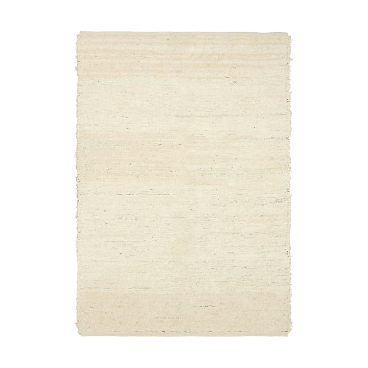Smilla tæppe 140x200 cm - Off white - Broste Copenhagen