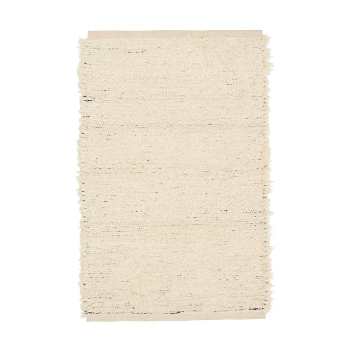 Smilla tæppe 60x90 cm - Off white - Broste Copenhagen