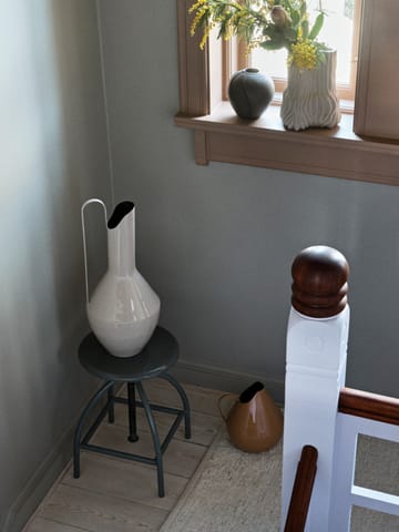 Smilla tæppe 70x140 cm - Off white - Broste Copenhagen
