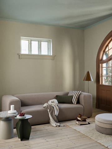 Smilla tæppe 70x140 cm - Off white - Broste Copenhagen