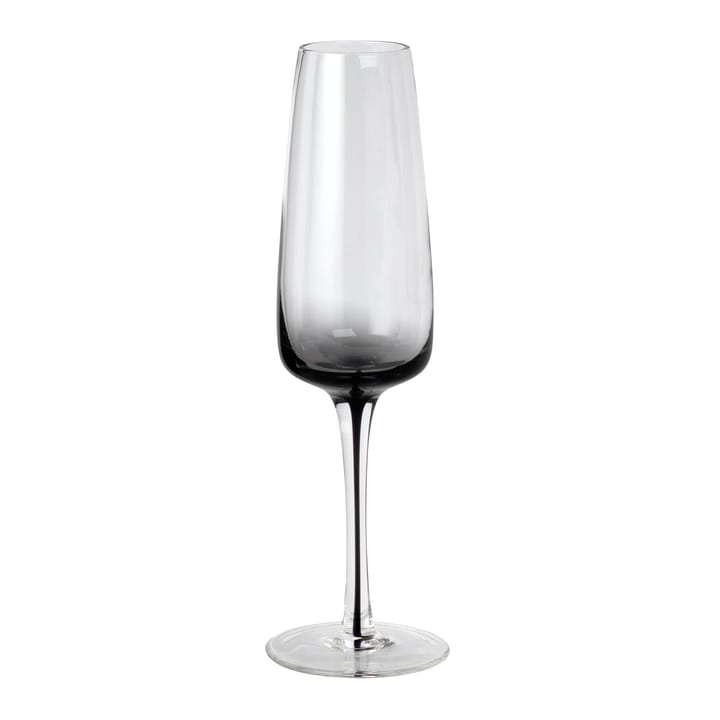 Smoke champagneglas - 20 cl - Broste Copenhagen