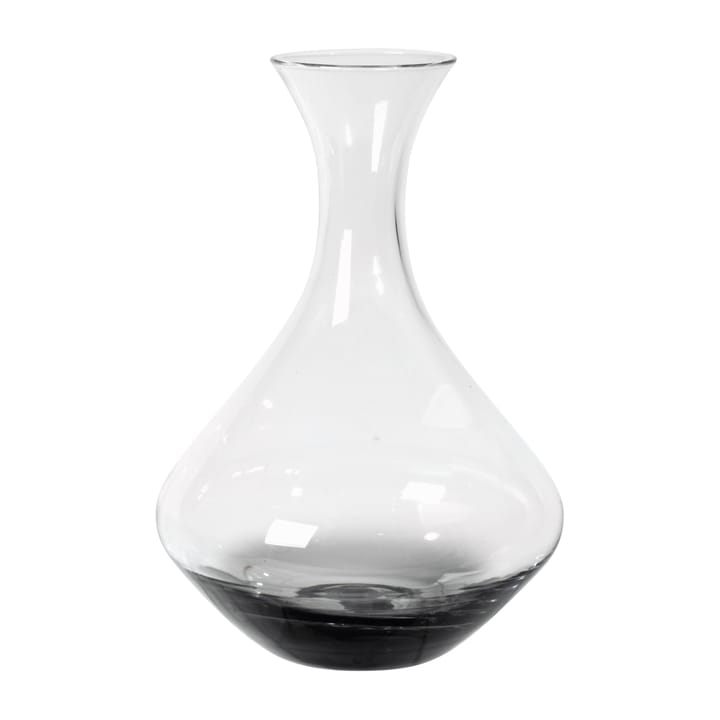 Smoke karaffel 1,65 L, Klar/Grå Broste Copenhagen