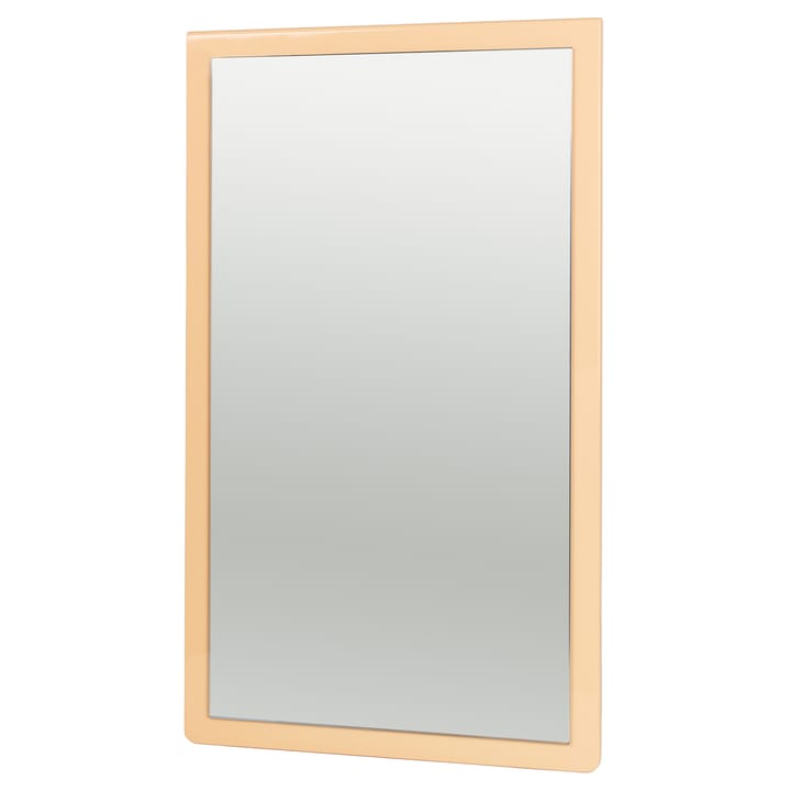 Tenna spejl 46x78 cm, Beige Broste Copenhagen