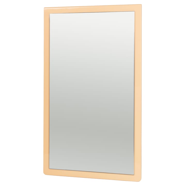 Tenna spejl 46x78 cm - Beige - Broste Copenhagen