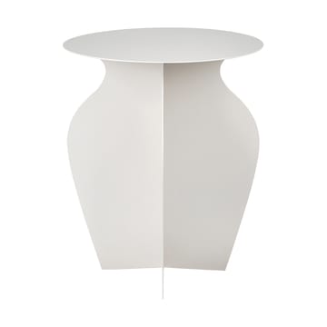 Urna sidebord Ø35x45 cm - Rainy day grey - Broste Copenhagen