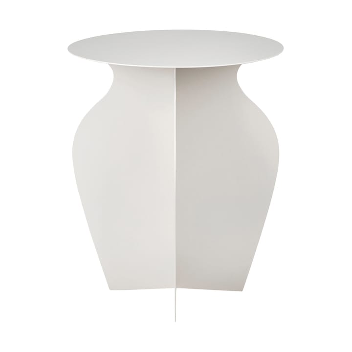 Urna sidebord Ø35x45 cm, Rainy day grey Broste Copenhagen