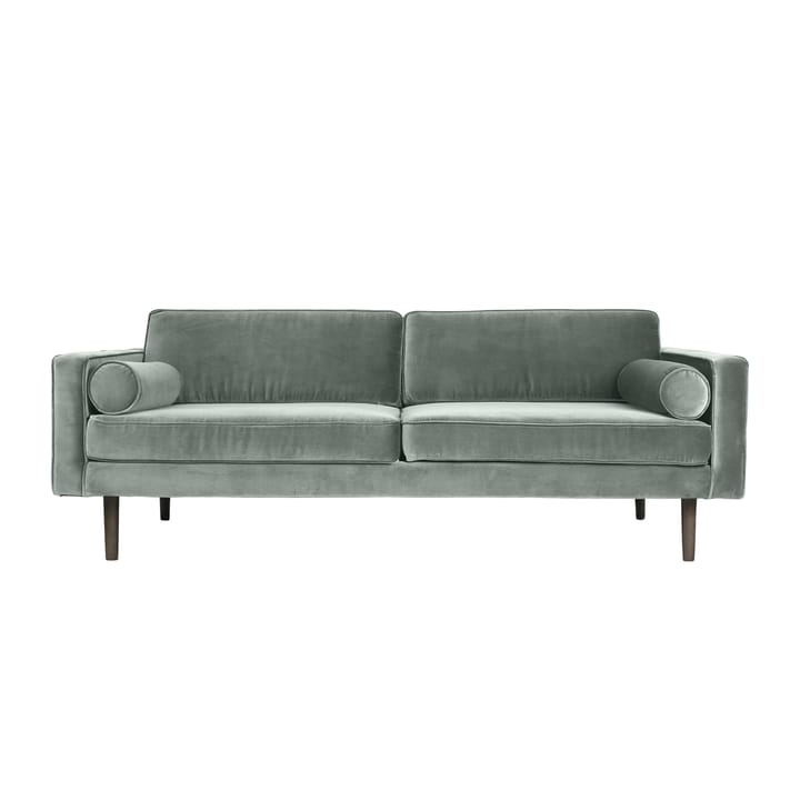 Wind 3-pers. sofa - chinos green (grøn) - Broste Copenhagen