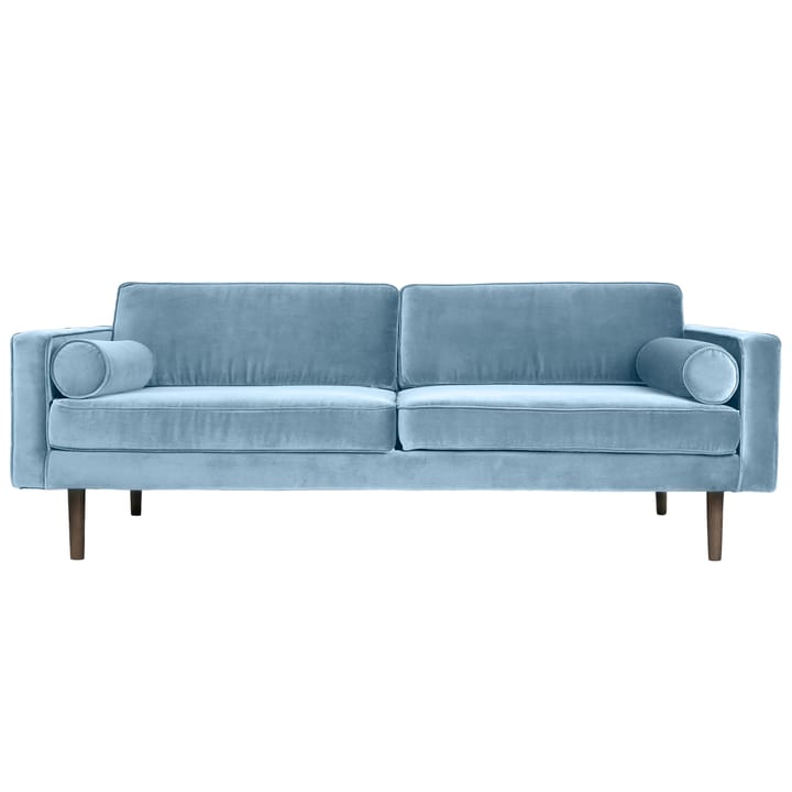 Wind 3-pers. sofa - Pastel blue (blå) - Broste Copenhagen