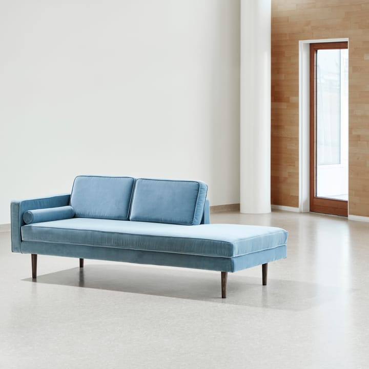 Wind chaiselong, Pastel blue (blå) Broste Copenhagen
