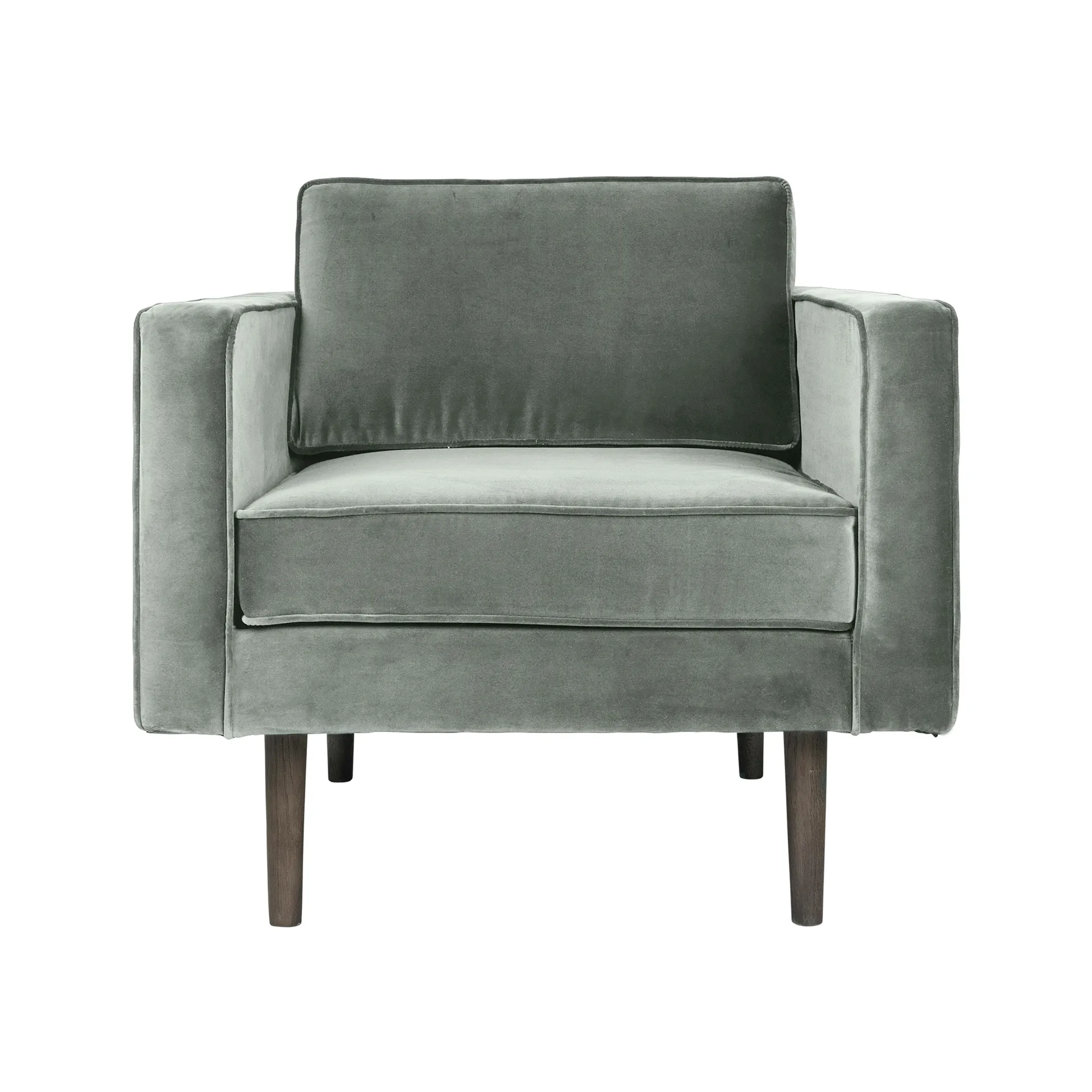 Wind lænestol, chinos green (grøn) Broste Copenhagen