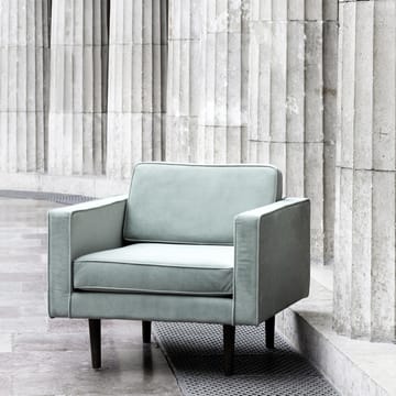 Wind lænestol - chinos green (grøn) - Broste Copenhagen