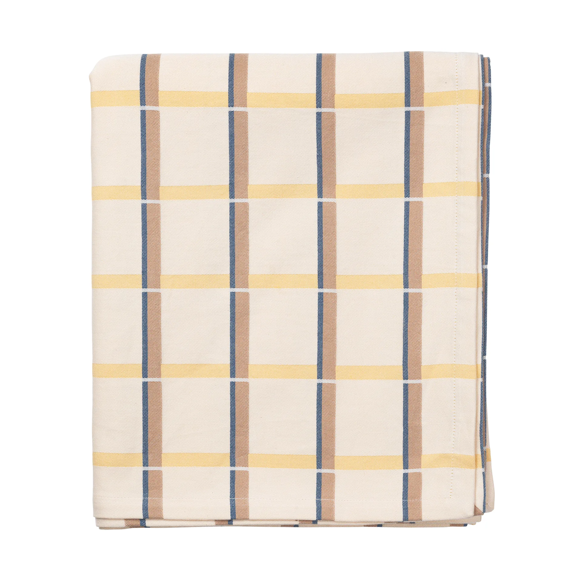 Zappa borddug 160x300 cm, Pale banana yellow Broste Copenhagen