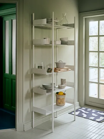 Zues kurv 3 dele - Natural - Broste Copenhagen