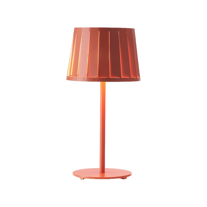 AVS bordlampe - orange mat - Bsweden