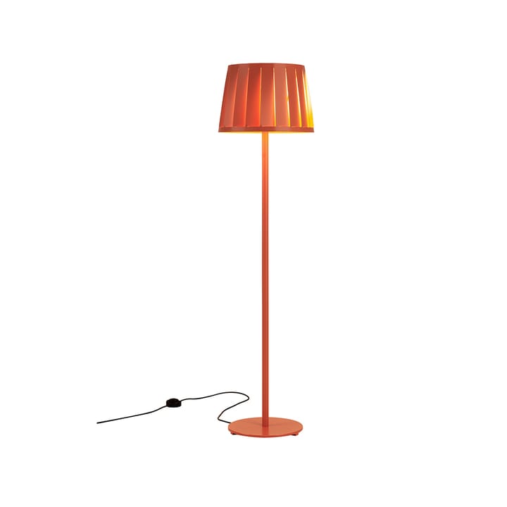 AVS gulvlampe - orange mat - Bsweden