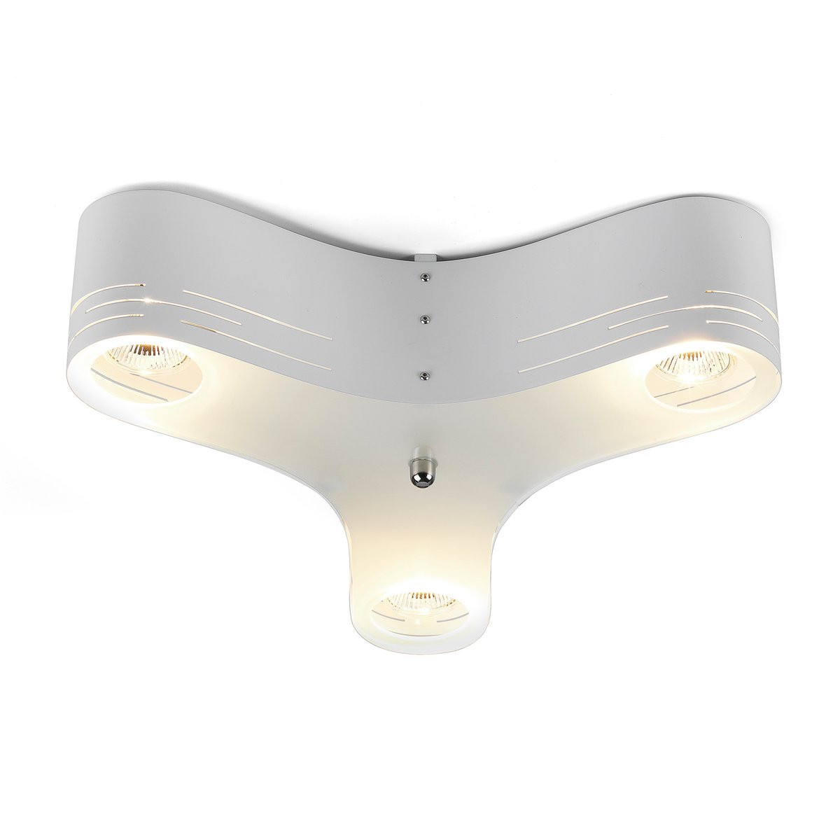 Bsweden Clover loftlampe 12 hvid | Skandinavisk Design | Plafonder | Hvid