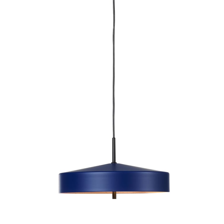 Cymbal lampe - Blå 46 cm - Bsweden