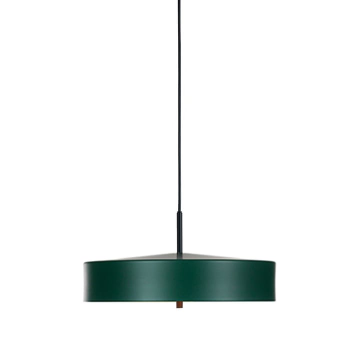 Cymbal lampe - grøn 46 cm - Bsweden