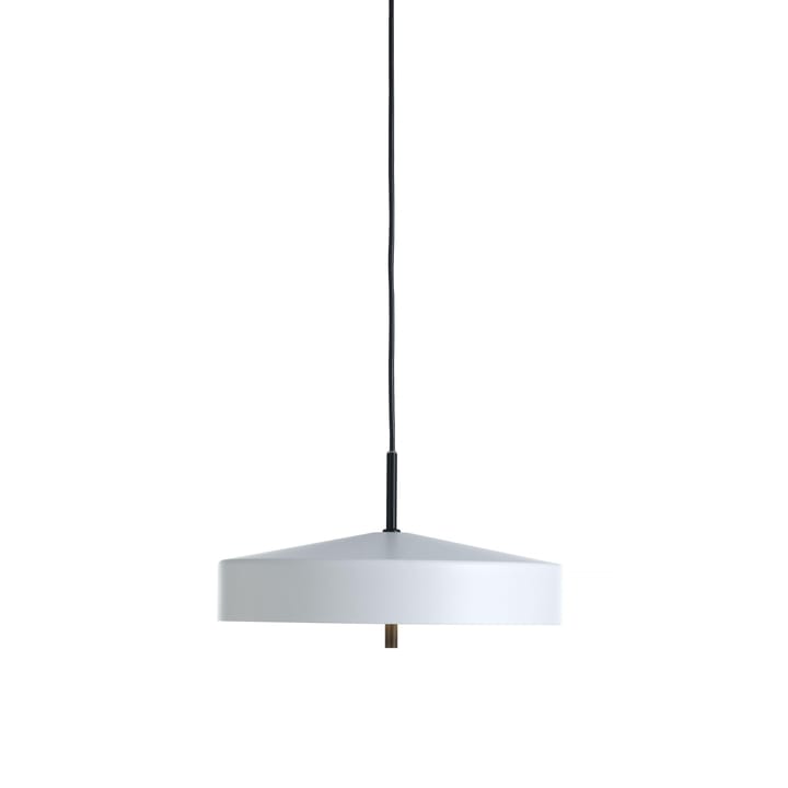 Cymbal lampe - Hvid 32 cm - Bsweden