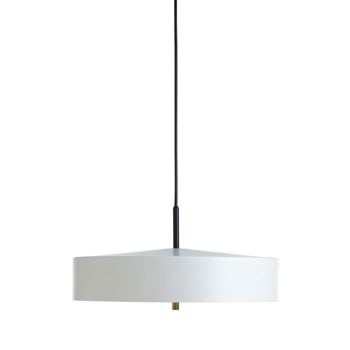 Cymbal lampe - Hvid 46 cm - Bsweden