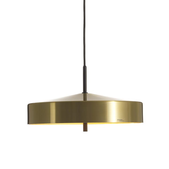 Cymbal lampe - Messing 32 cm - Bsweden