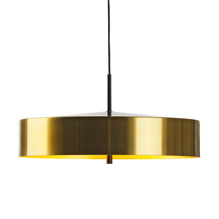 Cymbal lampe - Messing 46 cm - Bsweden