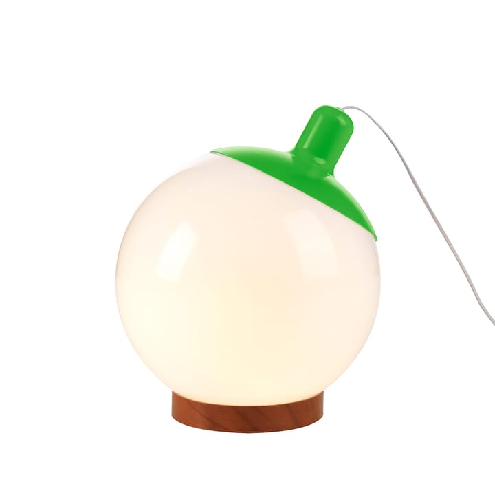 Dolly bordlampe - grøn - Bsweden