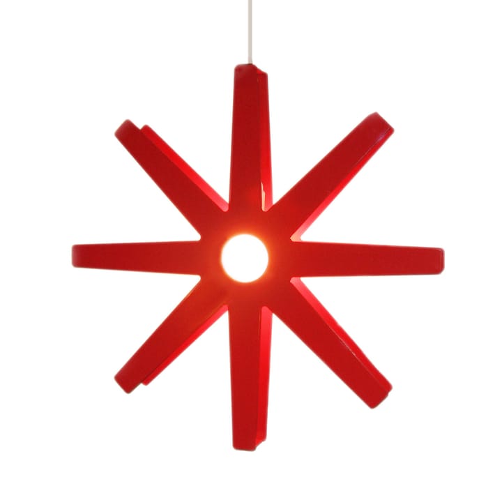 Fling adventsstjerne rød , Ø 33 cm Bsweden