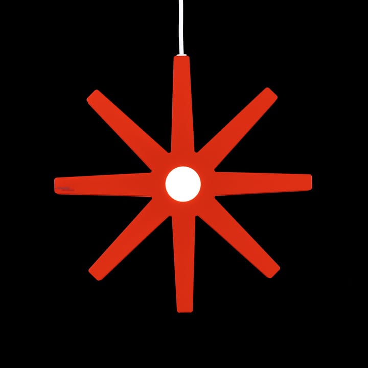 Fling adventsstjerne rød , Ø 33 cm Bsweden
