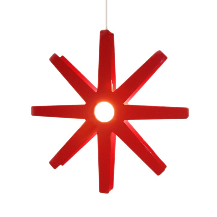 Fling adventsstjerne rød , Ø 50 cm Bsweden