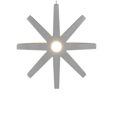 Fling adventsstjerne sølv, Ø33 cm Bsweden