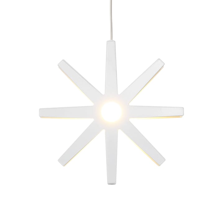 Fling hvid lampe - Ø 50 cm - Bsweden