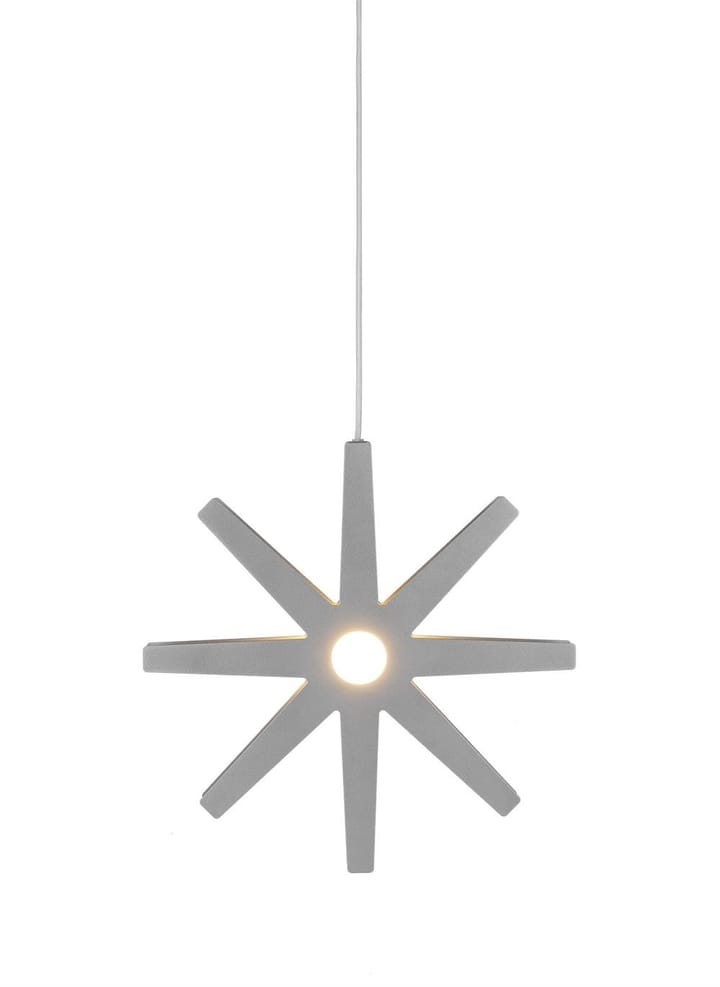 Fling lampe sølv, Ø33 cm Bsweden