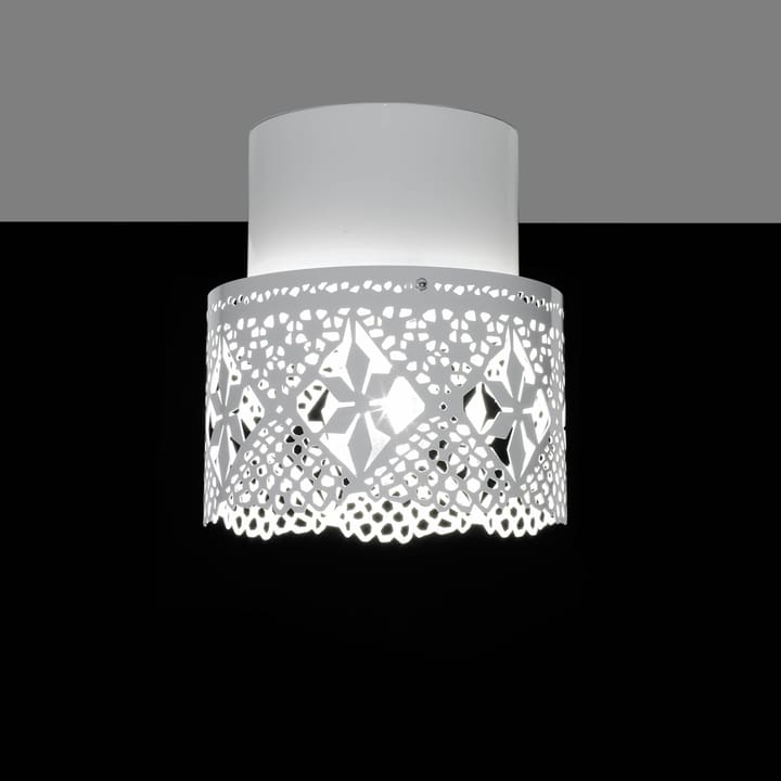 Gladys loftlampe 19 - hvid Ø 190 mm - Bsweden