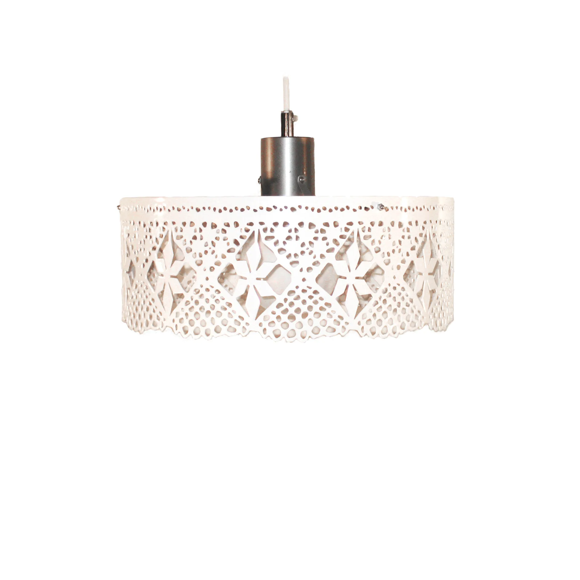 Gladys pendel, hvid, 32 cm Bsweden