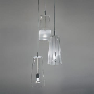 Manhattan lampe frostet bånd - 35 cm frostet bånd - Bsweden