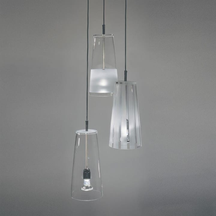 Manhattan lampe frostet bånd, 35 cm frostet bånd Bsweden