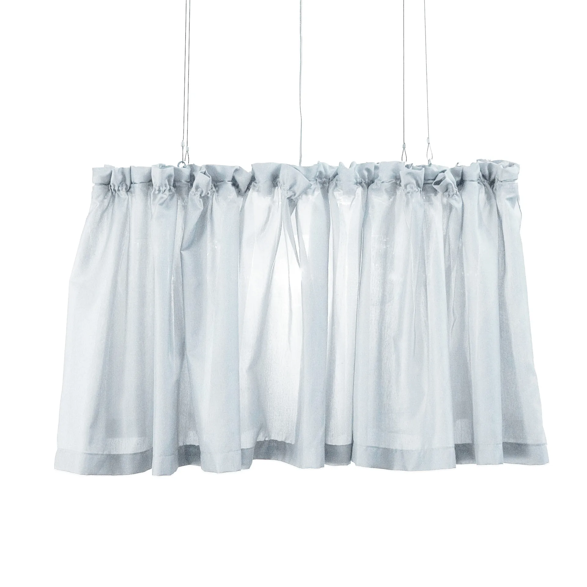 S-XXL lampe, hvid Bsweden