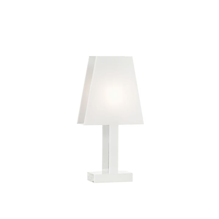 Siluett 66 bordlampe - opal - Bsweden